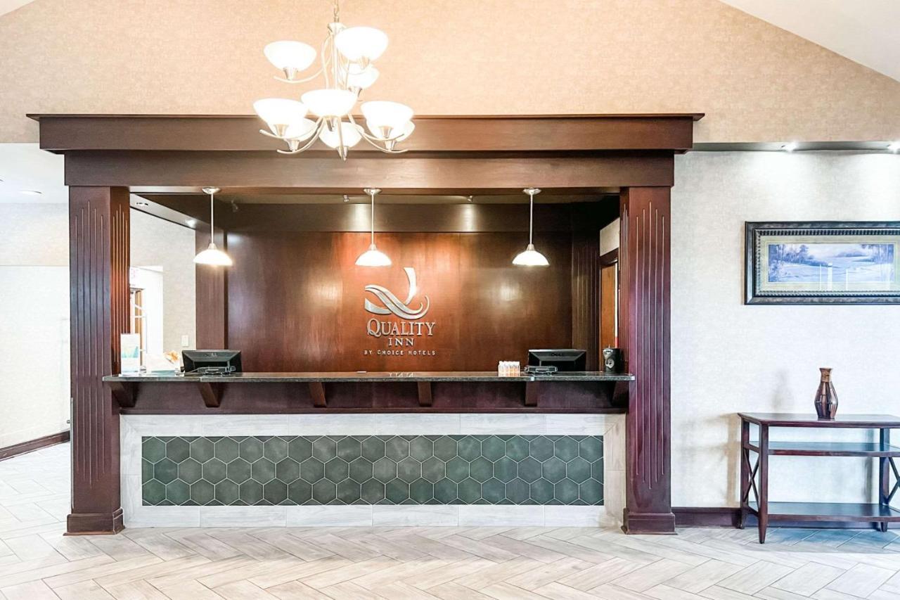 Quality Inn Clarion Exterior foto