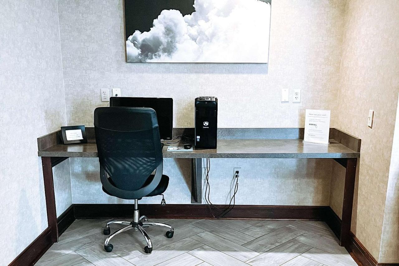 Quality Inn Clarion Exterior foto