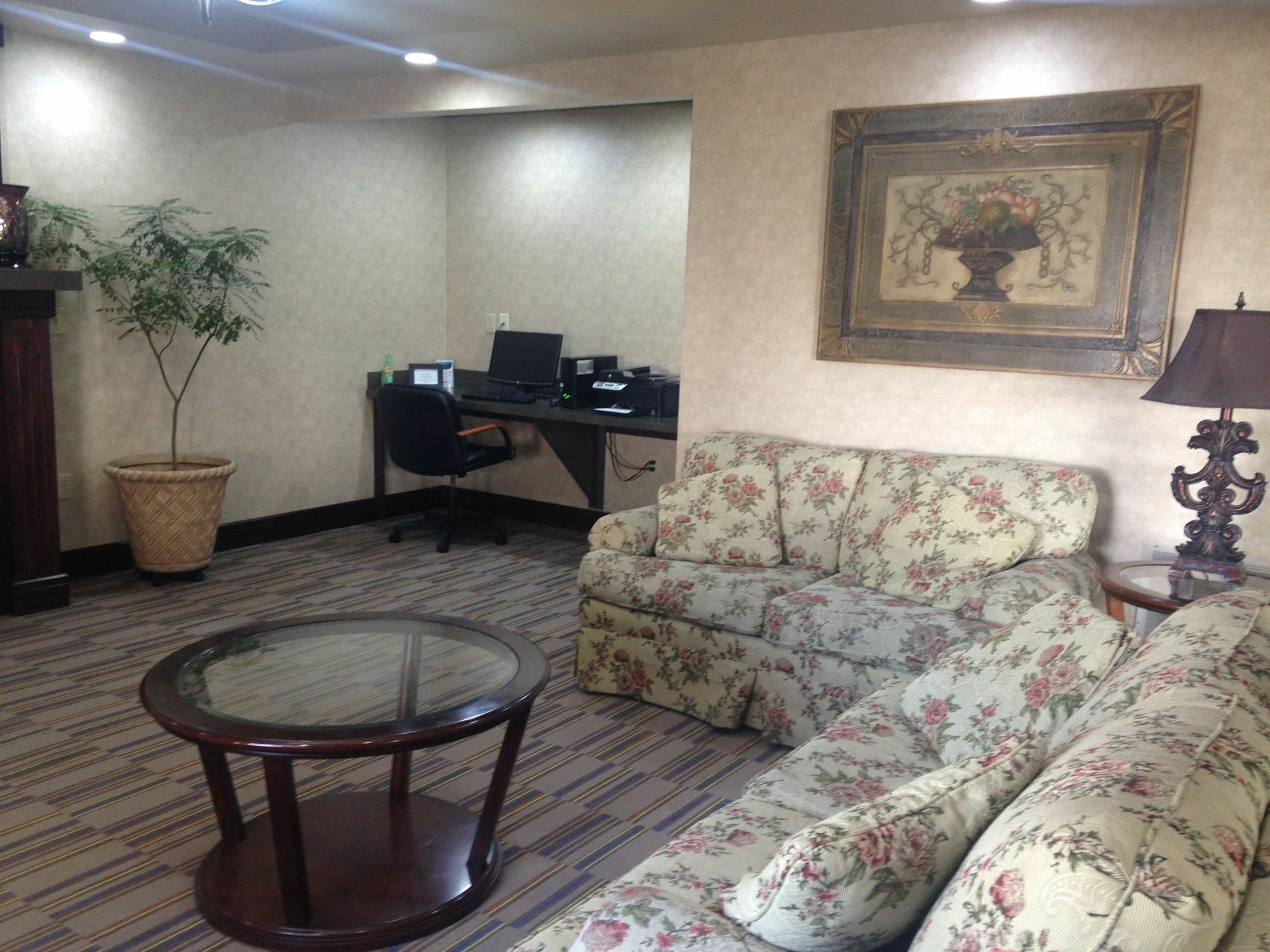 Quality Inn Clarion Exterior foto